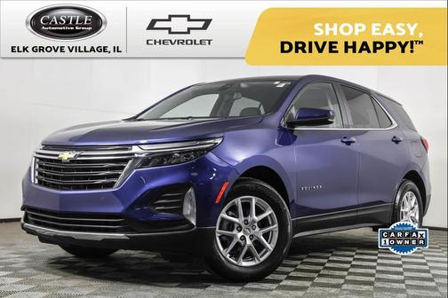 2022 Chevrolet Equinox 1LT