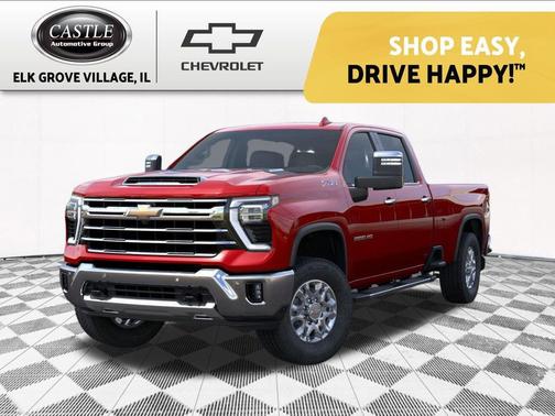 2026 Chevrolet Silverado 2500 LTZ