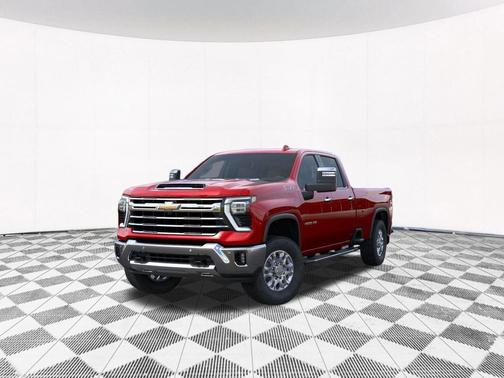 2026 Chevrolet Silverado 2500 LTZ