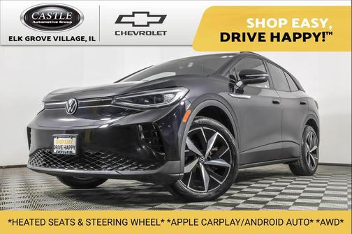 2023 Volkswagen ID.4 AWD Pro S