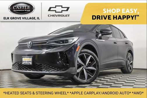 2023 Volkswagen ID.4 AWD Pro S