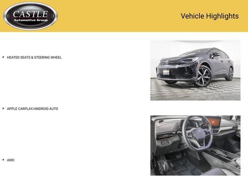 2023 Volkswagen ID.4 AWD Pro S