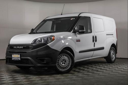 2020 RAM ProMaster City Tradesman