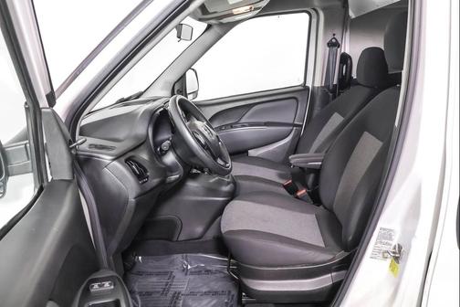 2020 RAM ProMaster City Tradesman