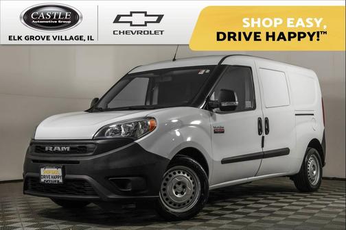2020 RAM ProMaster City Tradesman