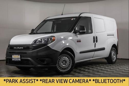 2020 RAM ProMaster City Tradesman