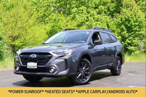 2024 Subaru Outback Onyx Edition