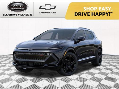 2026 Chevrolet Equinox EV RS