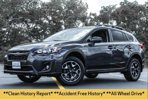2019 Subaru Crosstrek 2.0i Premium