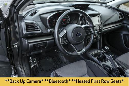 2019 Subaru Crosstrek 2.0i Premium