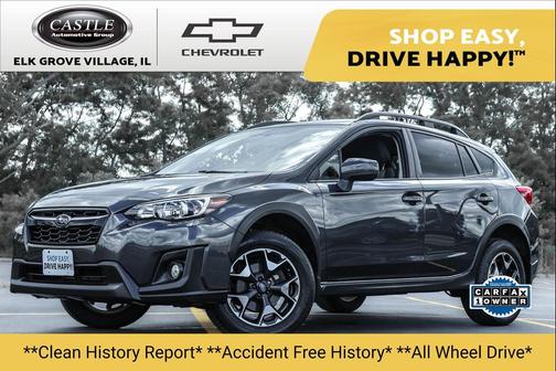 2019 Subaru Crosstrek 2.0i Premium