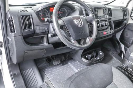 2018 RAM ProMaster 1500 Low Roof