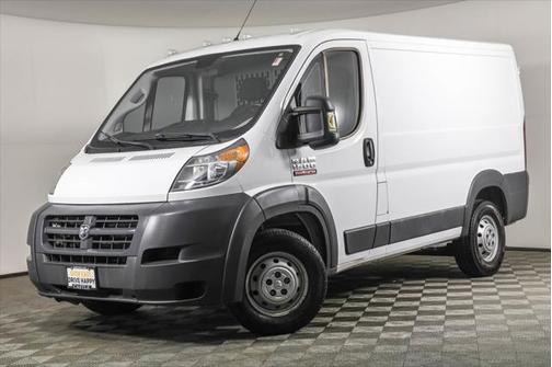 2018 RAM ProMaster 1500 Low Roof