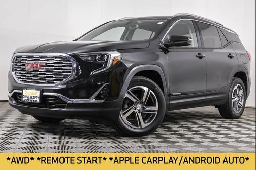 2019 GMC Terrain SLT