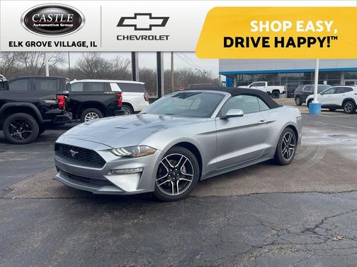 2022 Ford Mustang EcoBoost Premium