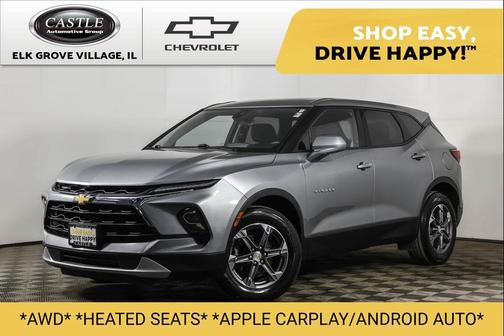 2024 Chevrolet Blazer 2LT
