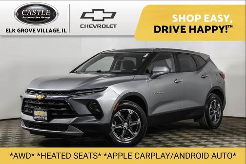 2024 Chevrolet Blazer 2LT
