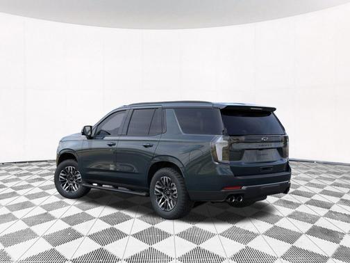 2026 Chevrolet Tahoe 4WD Z71
