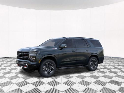2026 Chevrolet Tahoe 4WD Z71