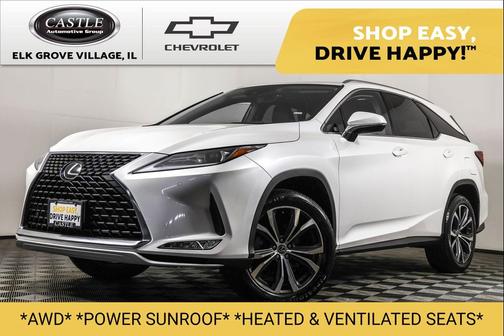 2022 Lexus RX 350L Base
