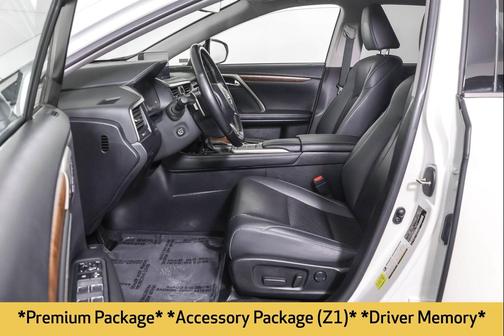 2022 Lexus RX 350L Base