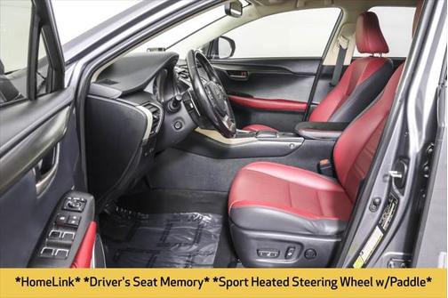 2021 Lexus NX 300h Base