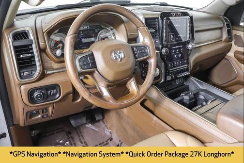 2019 RAM 1500 Longhorn