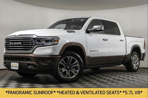 2019 RAM 1500 Longhorn
