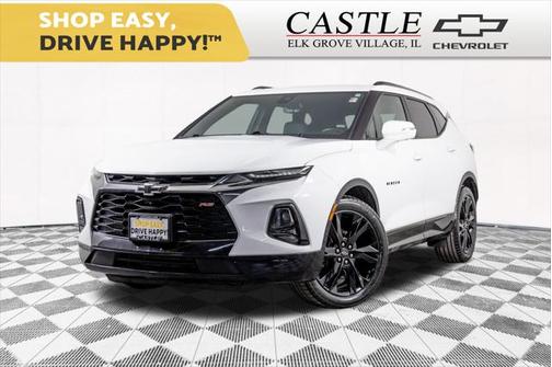 2019 Chevrolet Blazer RS