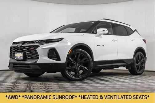 2019 Chevrolet Blazer RS