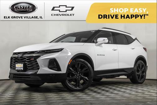 2019 Chevrolet Blazer RS