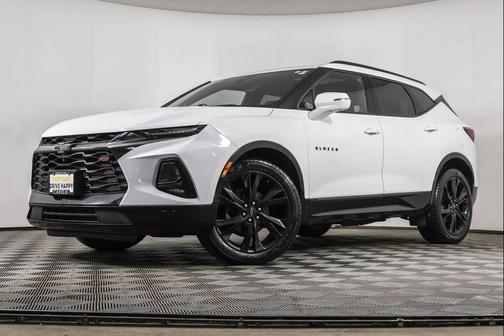 2019 Chevrolet Blazer RS