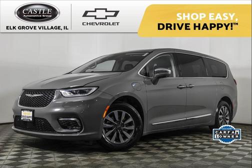 2022 Chrysler Pacifica Hybrid Limited
