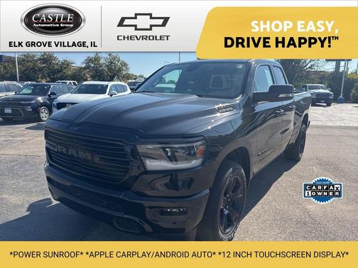 2021 RAM 1500 Big Horn/Lone Star