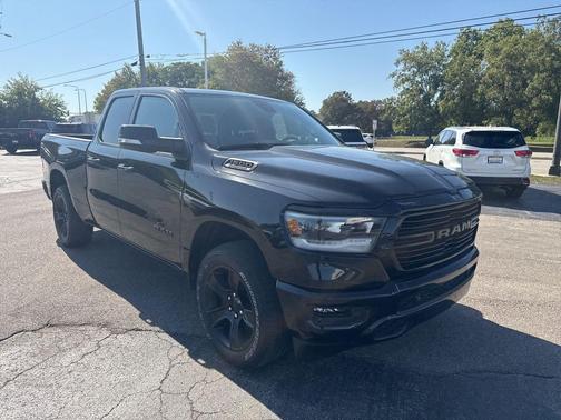 2021 RAM 1500 Big Horn/Lone Star