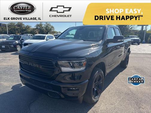 2021 RAM 1500 Big Horn/Lone Star