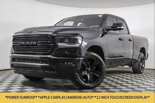 2021 RAM 1500 Big Horn/Lone Star
