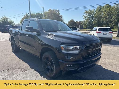 2021 RAM 1500 Big Horn/Lone Star