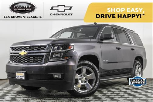 2016 Chevrolet Tahoe LT