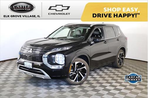 2022 Mitsubishi Outlander SEL 2.5 S-AWC