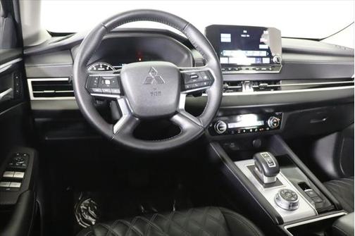 2022 Mitsubishi Outlander SEL 2.5 S-AWC