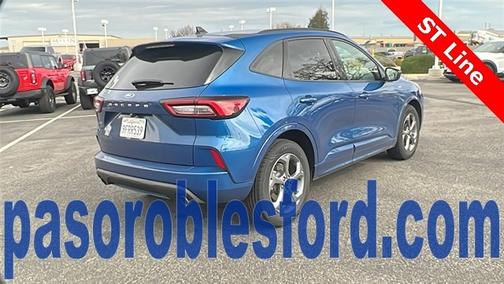 2023 Ford Escape ST-LINE