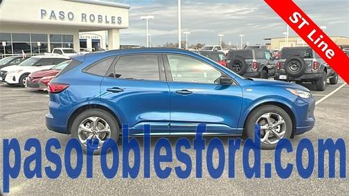 2023 Ford Escape ST-LINE