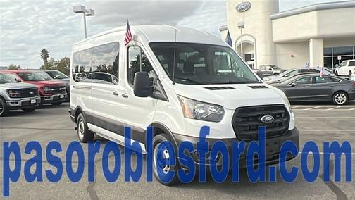 2020 Ford Transit-350 XL