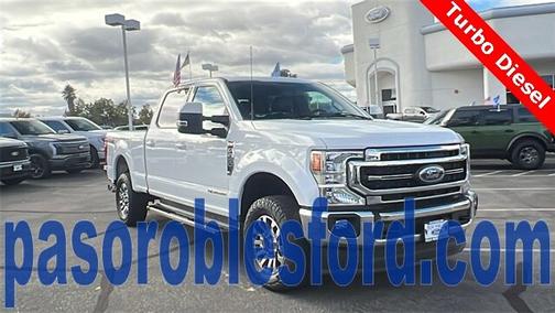 2022 Ford F-250 LARIAT