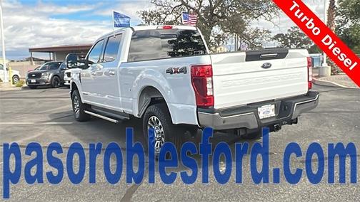2022 Ford F-250 LARIAT
