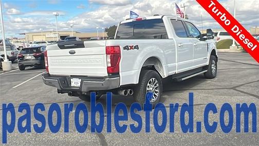2022 Ford F-250 LARIAT