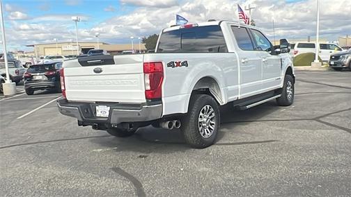2022 Ford F-250 LARIAT