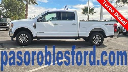 2022 Ford F-250 LARIAT