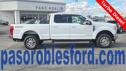 2022 Ford F-250 LARIAT